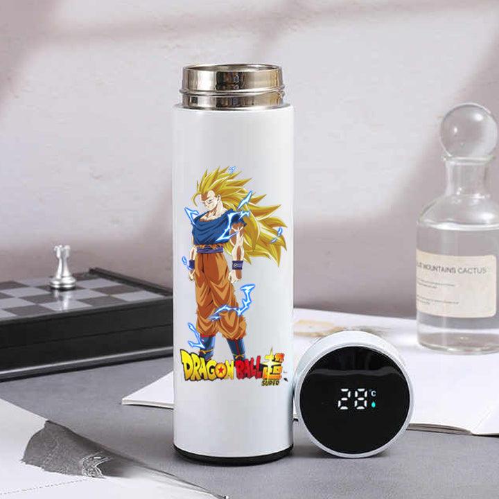 Dragon Ball Z Led Bottle For Goku Anime Fans – Anime Store Pakistan