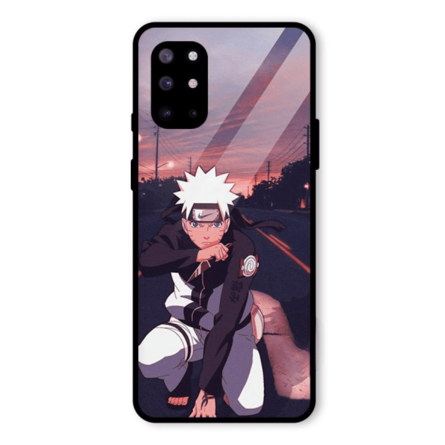 Anime Naruto Uzumaki Aesthetic Mobile Cover – Anime Store Pakistan