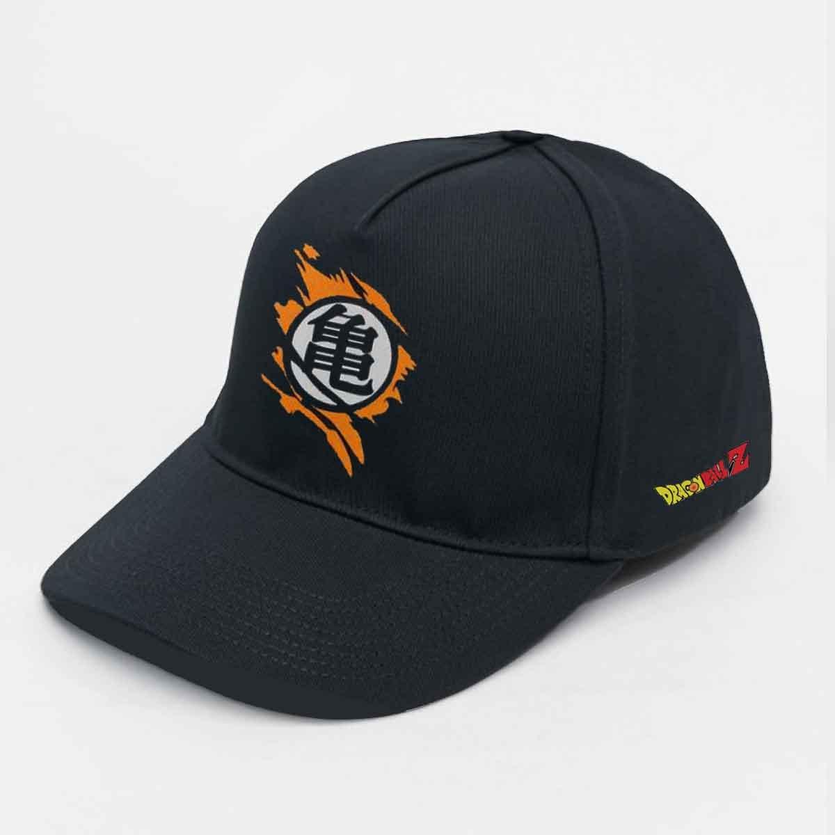 Dragon Ball Z Cap For Anime DBZ Fans Boys Hat - Main Image