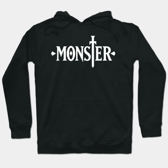 Monster factory hoodie shop
