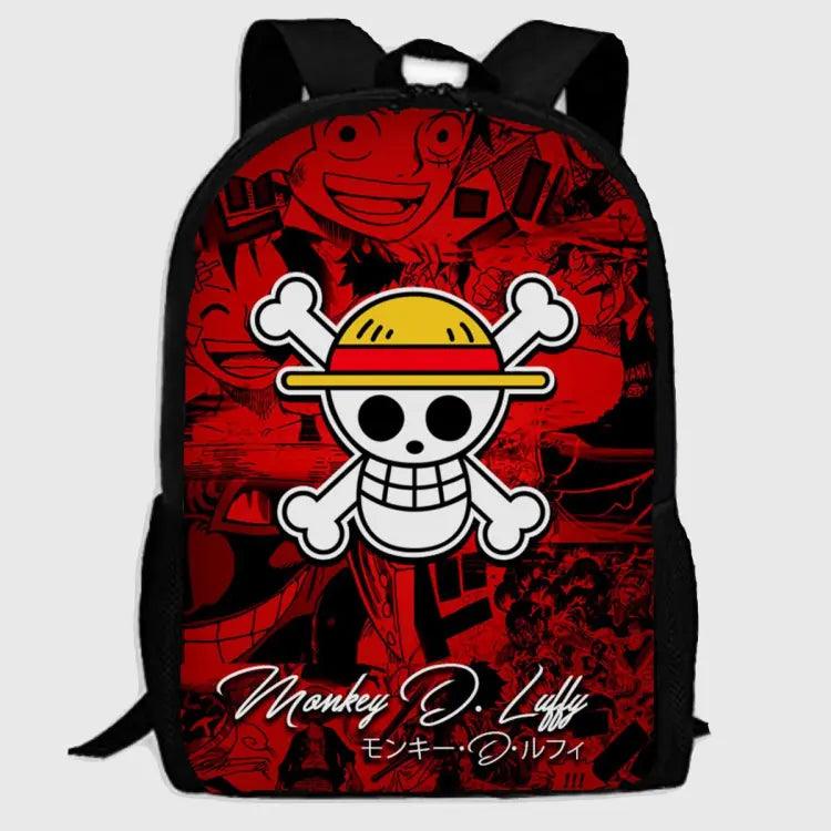 One Piece Backpack for Anime Fans – Anime Store Pakistan