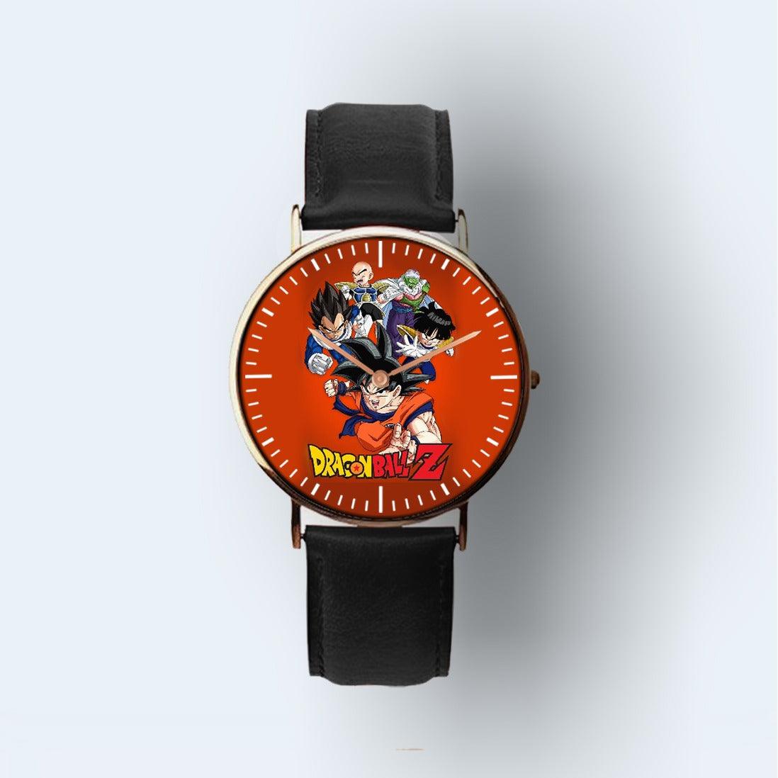 Dragon Ball Anime Watch Order Dragon Ball Z Watch Design Watch For