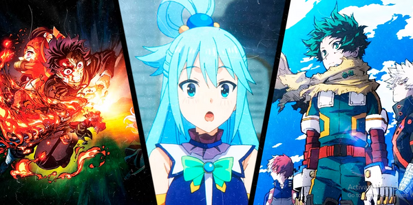 Japanese Streaming Service Ranks Top 5 Most Anticipated Anime for Spring 2024 Season