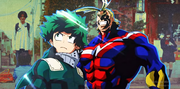 My Hero Academia Releases Emotional Live-Action Film for 10th Anniversary