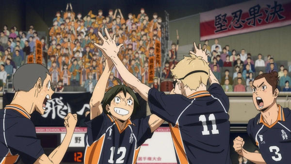 First Haikyu!! FINAL Anime Film Volleys Past 4 Billion Yen in Second Weekend