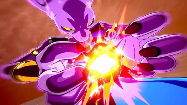 DRAGON BALL: Sparking! ZERO Reveals Beerus, Whis and More in New Trailer