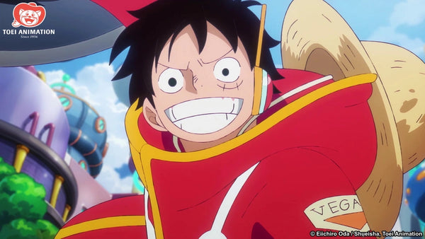 ONE PIECE ON ICE ~Episode of Alabasta~ Rerun Confirms Returning Cast with New Visual