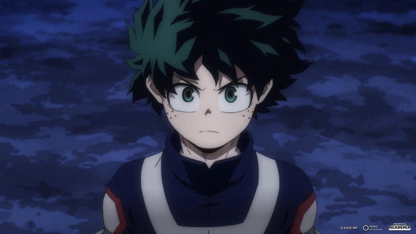 My Hero Academia Anime Looks Forward in Season 7’s Creditless Opening, Ending