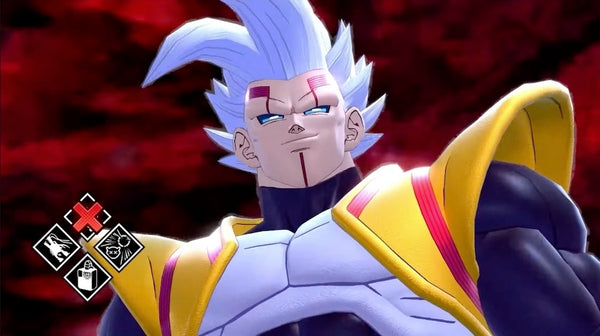 Dragon Ball: The Breakers Season 6 Introduces Baby as Raider on June 26