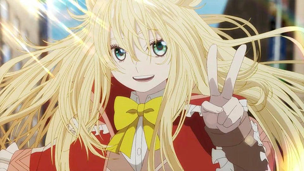 Anime Studio GoHands Reveals Original Series Momentary Lily