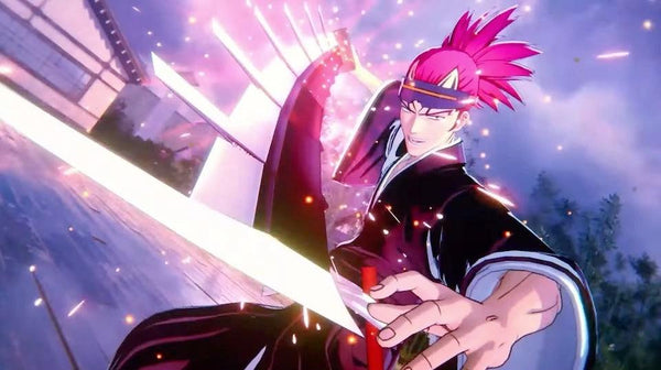 Bleach: Rebirth of Souls Unsheathes Its Blade in Renji Abarai Trailer