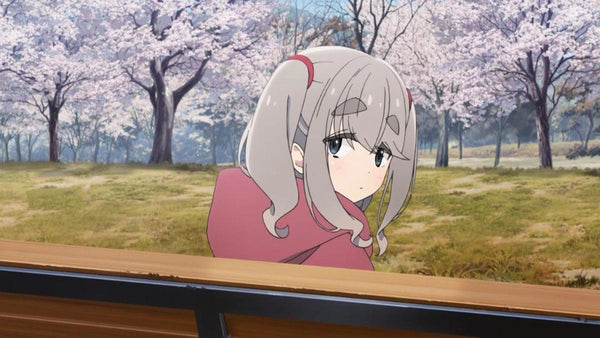 Laid-Back Camp Anime Spends Time Outside in New Season 3 Character Visual