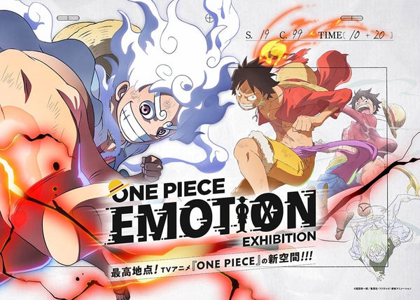 One Piece Anime 25th Anniversary Event Unveils Key Visual