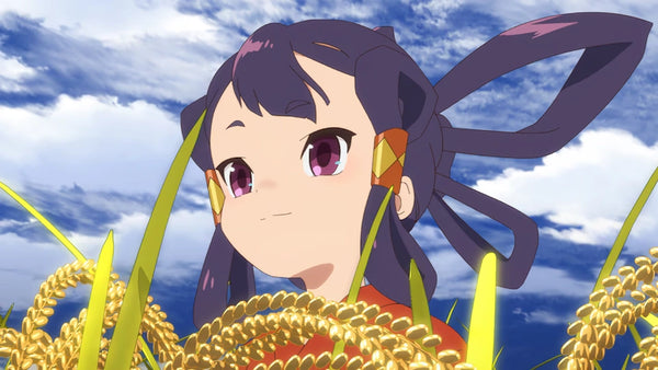 Sakuna: Of Rice and Ruin TV Anime Releases Trailer Featuring Opening Theme by Ikimonogakari