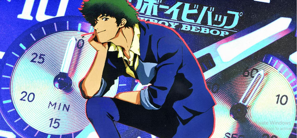 Cowboy Bebop's 25th Anniversary Spike Spiegel Watch Gets Rare 26-Piece Release