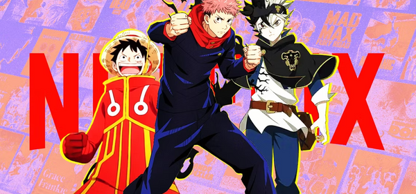 Jujutsu Kaisen, Black Clover, One Piece and More Find New Streaming Home on Netflix