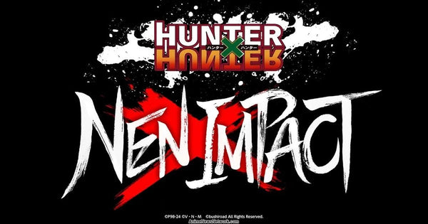 Bushiroad, Eighting Officially Reveal Hunter x Hunter Nen x Impact Fighting Game in Video