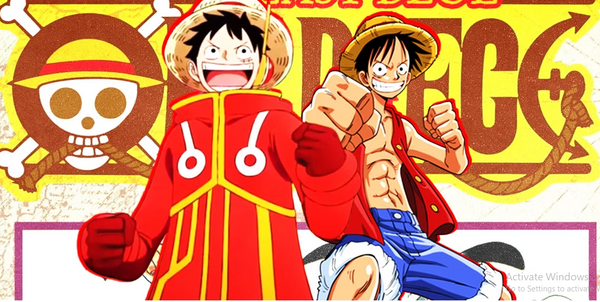 One Piece's Luffy to 'Split the Sky' in Toei's Major Inflatable Balloon Tour