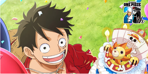 EXCLUSIVE: One Piece Releases 15 New Visuals For Luffy's Birthday