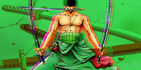 Roronoa Zoro Receives Official One Piece Prequel