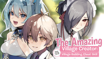 Bookwalker Adds The Amazing Village Creator, The 6th Loop, 100+ More Titles From Square Enix