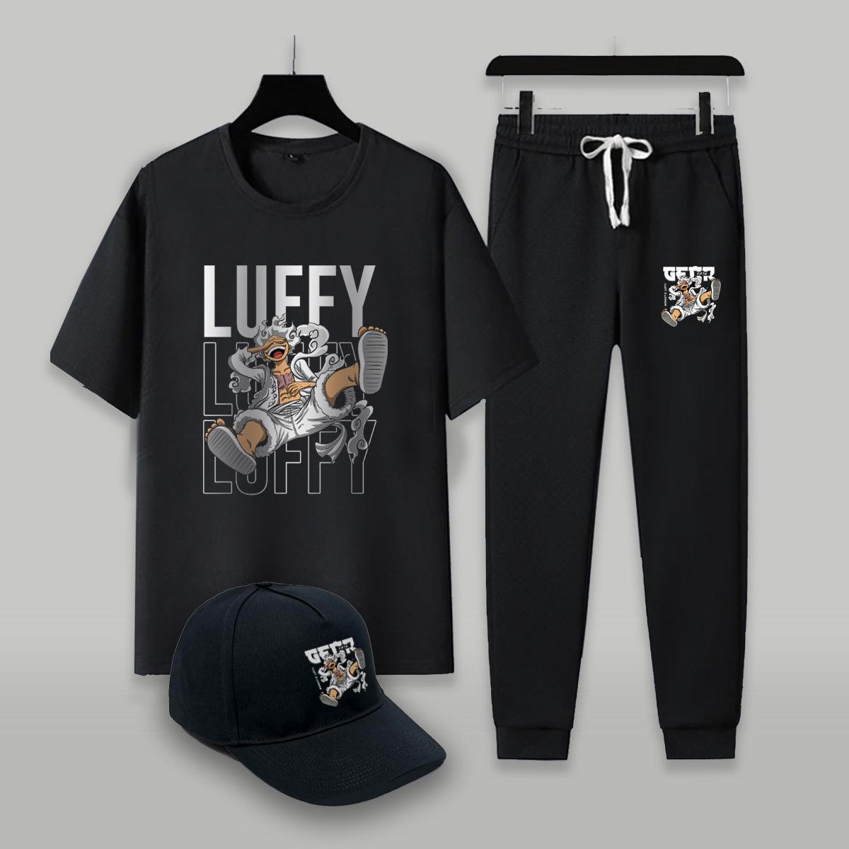 piece luffy tracksuit