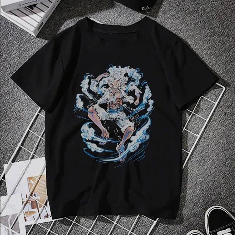 luffy crew tshirt