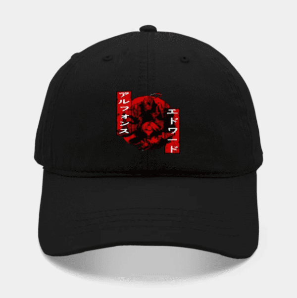 fullmetal pride cap