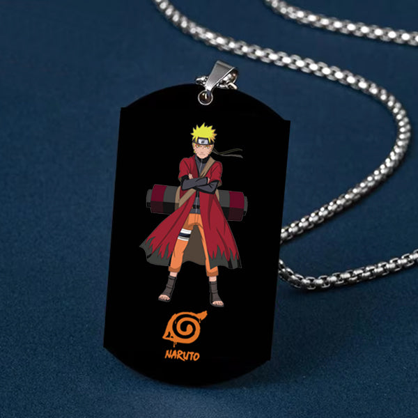 naruto pendant