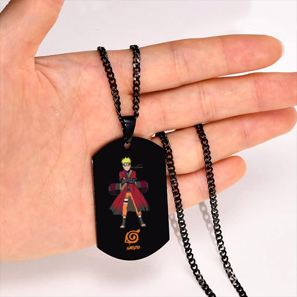 naruto pendant