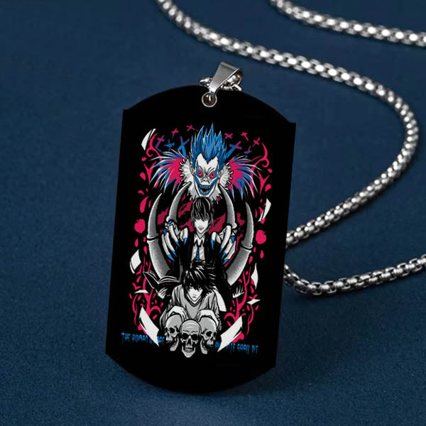 death note pendant