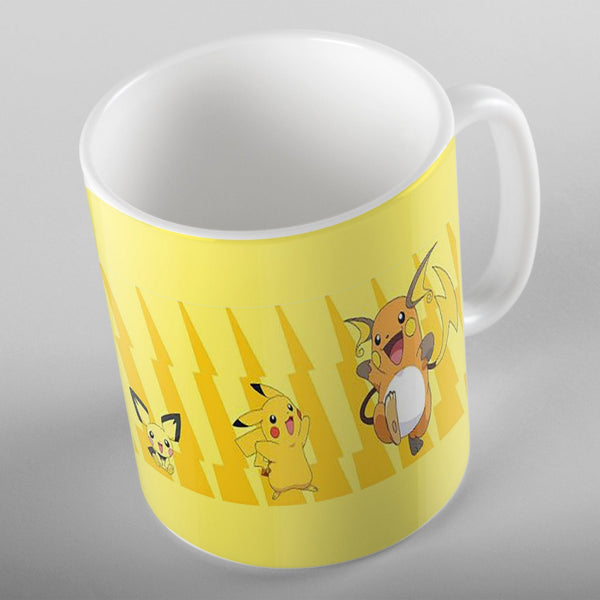 Pokemon Pikachu Mug