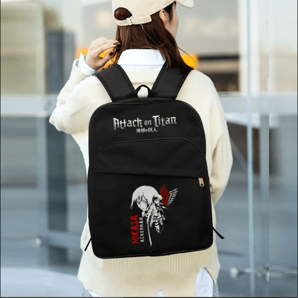 titan backpack