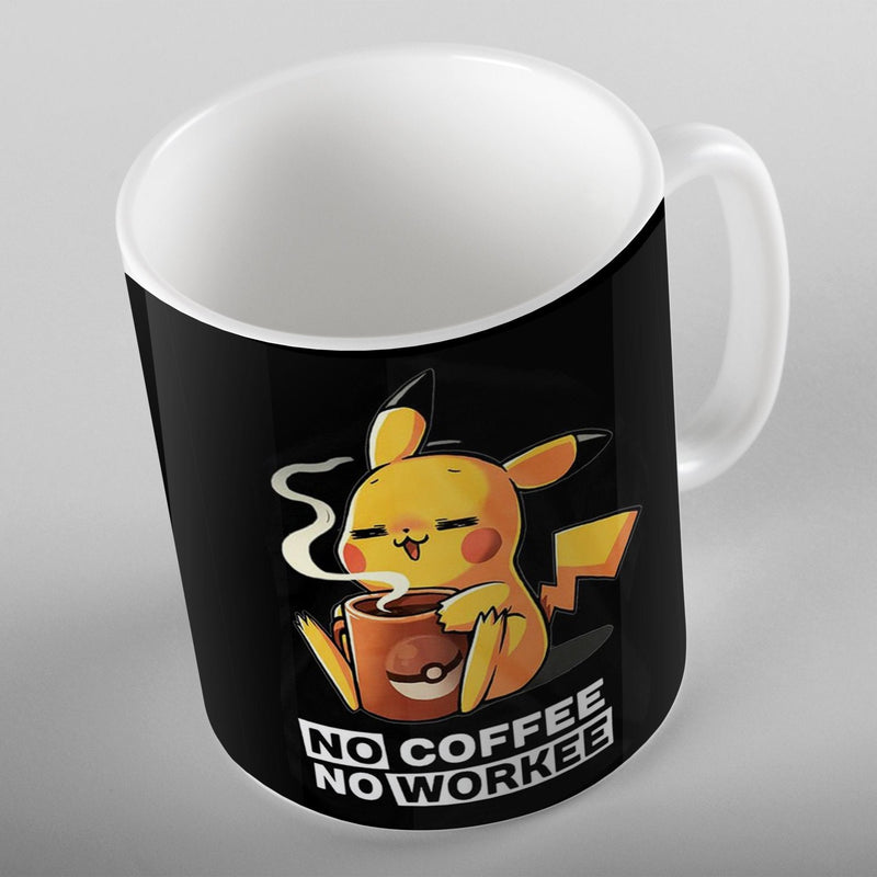 Pikachu Coffee Mug