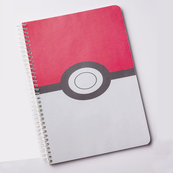 Pokemon Notebook