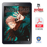 jujutsu kaisen volume 01