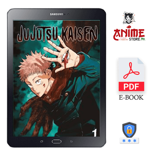 jujutsu kaisen volume 01