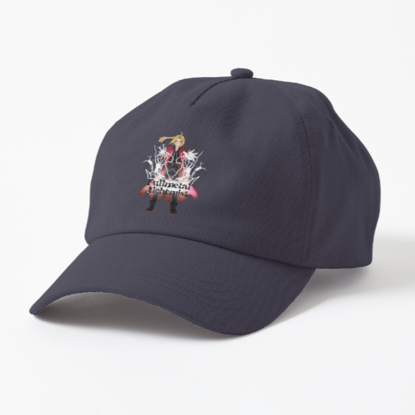 Fullmetal Alchemist Cap For Anime Fans