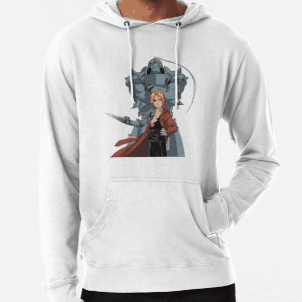 elric legacy hoodie