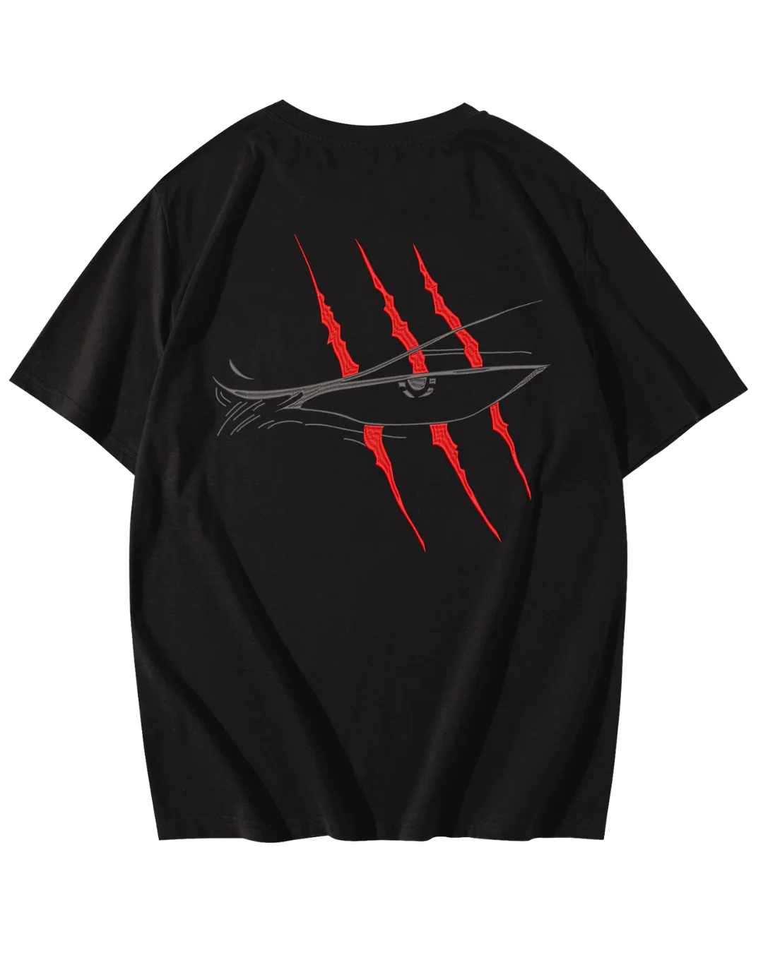 Zoro Demon Eye Claw Marks Black