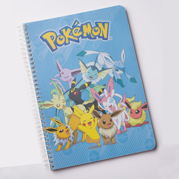 Trendy Pokemon Notebook