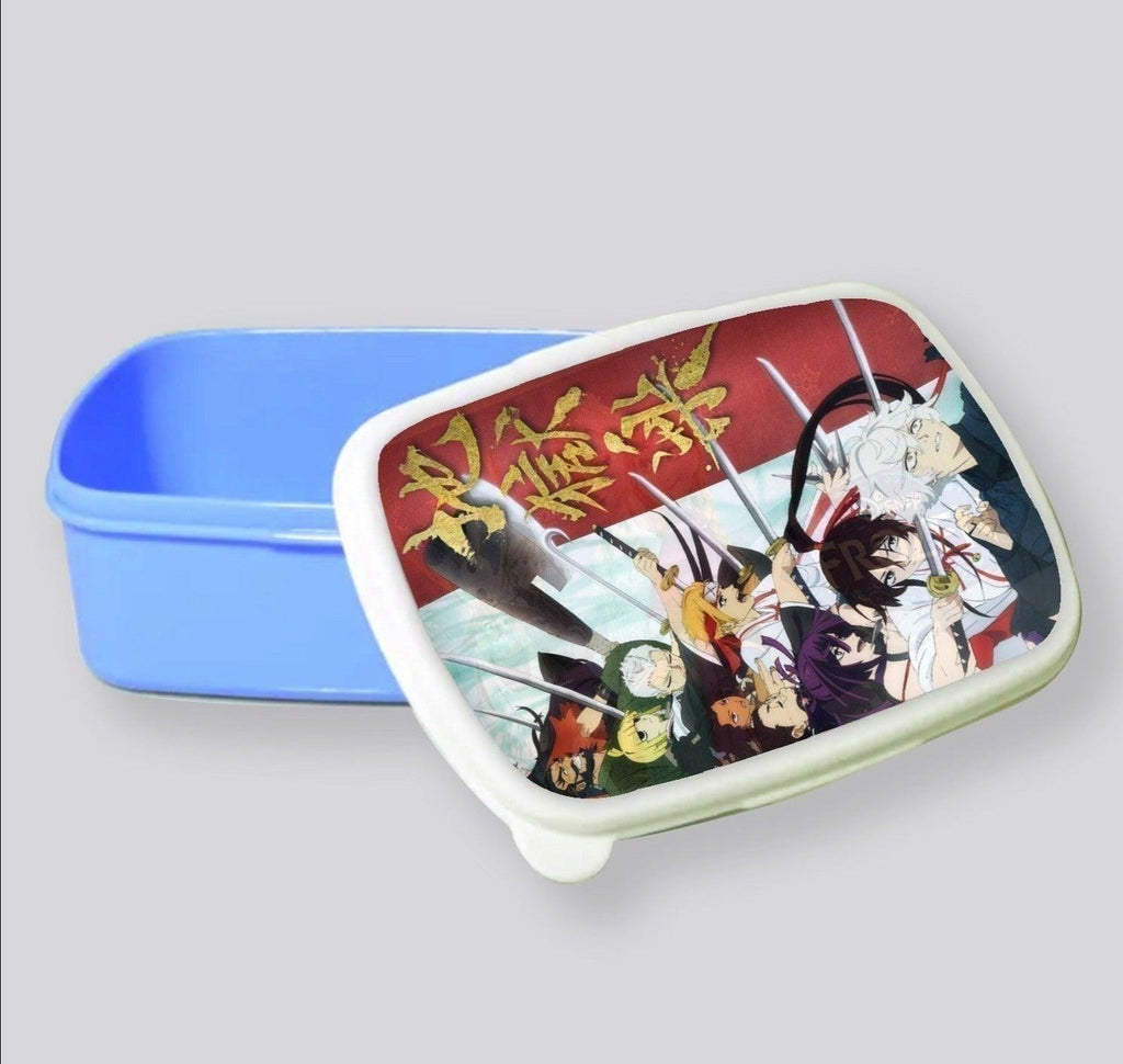 Hell paradise lunch box