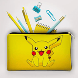 Pikachu Zipper Pouch