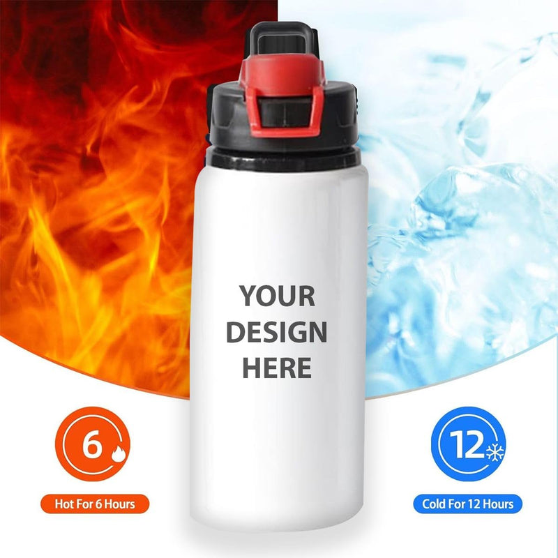 One Piece Water Bottle for Anime Fans 600ML