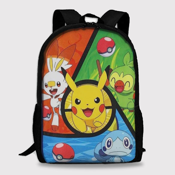 Pokemon Backpack