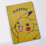 Pikachu Notebook