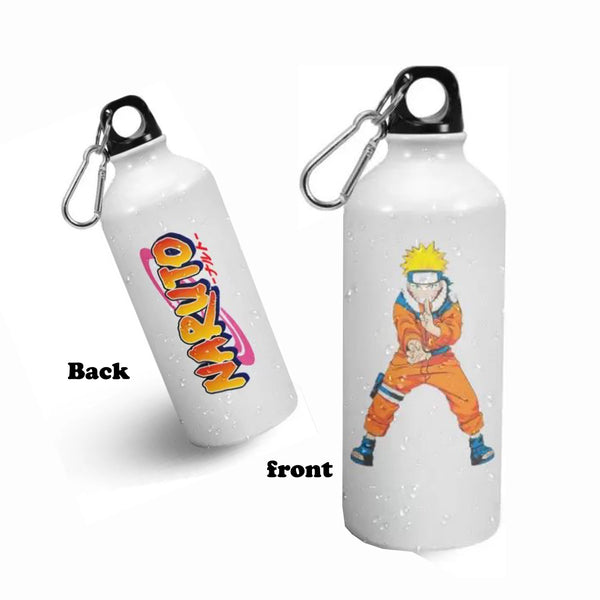 Naruto Ninja Water Bottle For Anime Fans