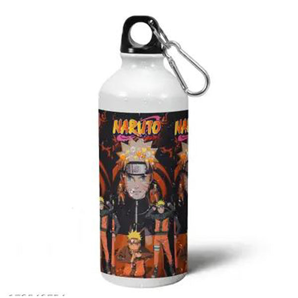 Naruto Water Bottle For Anime Fans