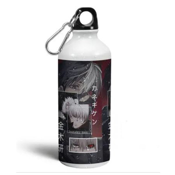 Tokyo Ghoul Water Bottle For Anime Fans