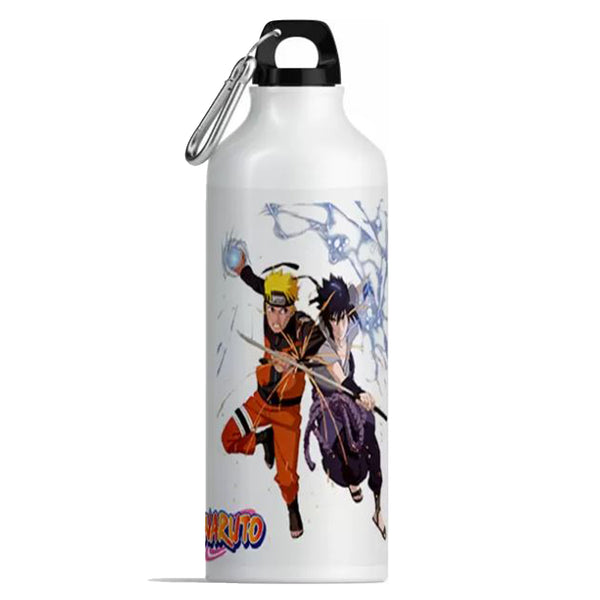 Ninja Water Bottle For Anime Naruto Fans